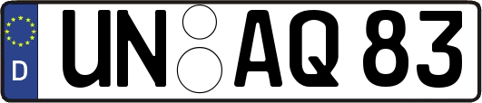 UN-AQ83