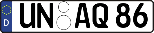 UN-AQ86