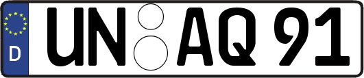 UN-AQ91