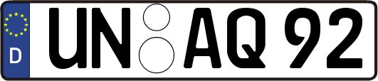 UN-AQ92