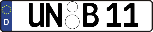 UN-B11