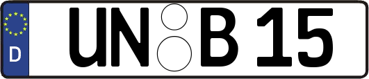 UN-B15