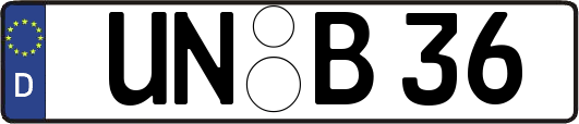 UN-B36