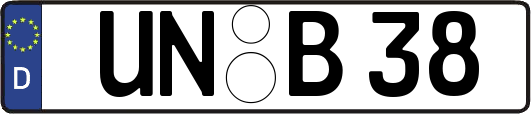 UN-B38