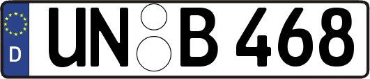 UN-B468