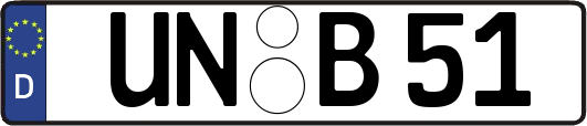 UN-B51