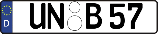 UN-B57
