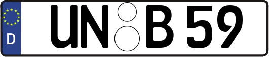 UN-B59