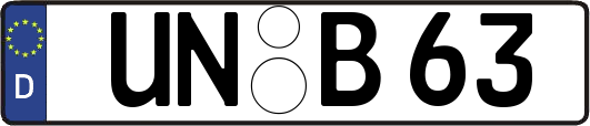 UN-B63