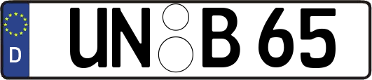 UN-B65