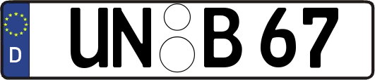 UN-B67