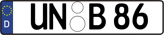 UN-B86