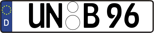 UN-B96