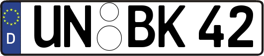 UN-BK42