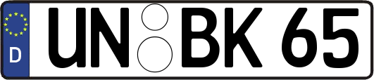 UN-BK65