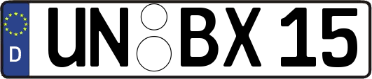 UN-BX15