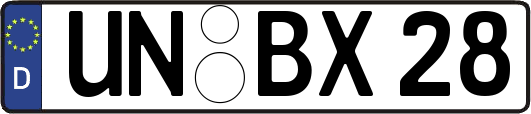 UN-BX28