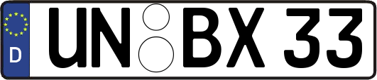 UN-BX33