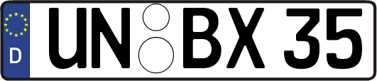 UN-BX35