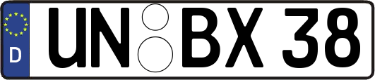 UN-BX38