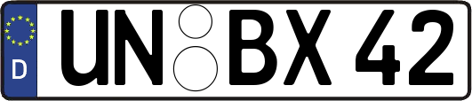 UN-BX42