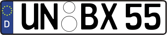 UN-BX55