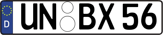 UN-BX56