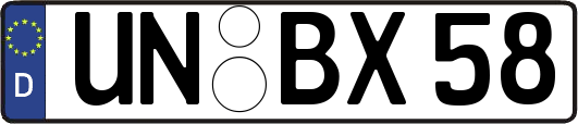 UN-BX58