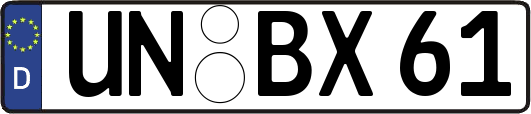 UN-BX61