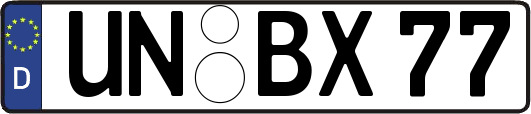 UN-BX77