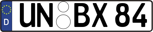 UN-BX84