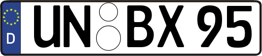 UN-BX95