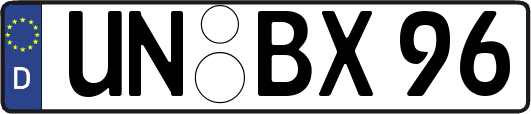UN-BX96
