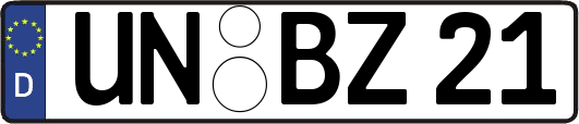 UN-BZ21