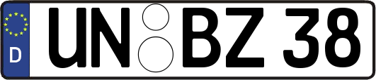 UN-BZ38