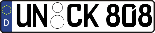 UN-CK808