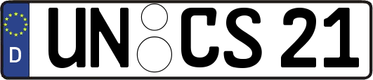 UN-CS21