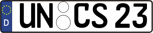 UN-CS23