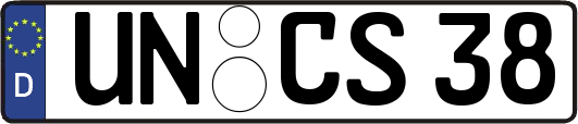 UN-CS38