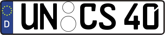 UN-CS40
