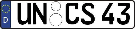 UN-CS43