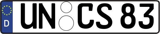 UN-CS83