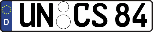 UN-CS84