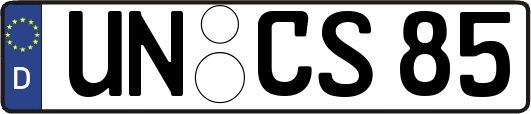 UN-CS85