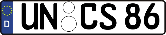 UN-CS86