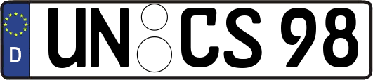 UN-CS98