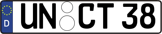 UN-CT38