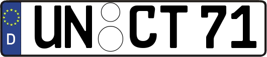 UN-CT71
