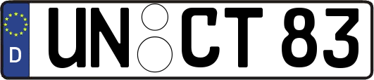 UN-CT83