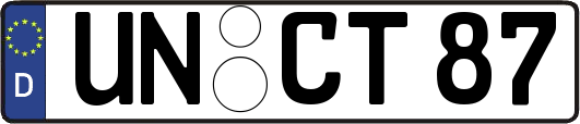 UN-CT87